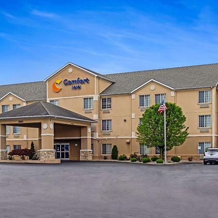הנדרסון Comfort Inn מראה חיצוני תמונה