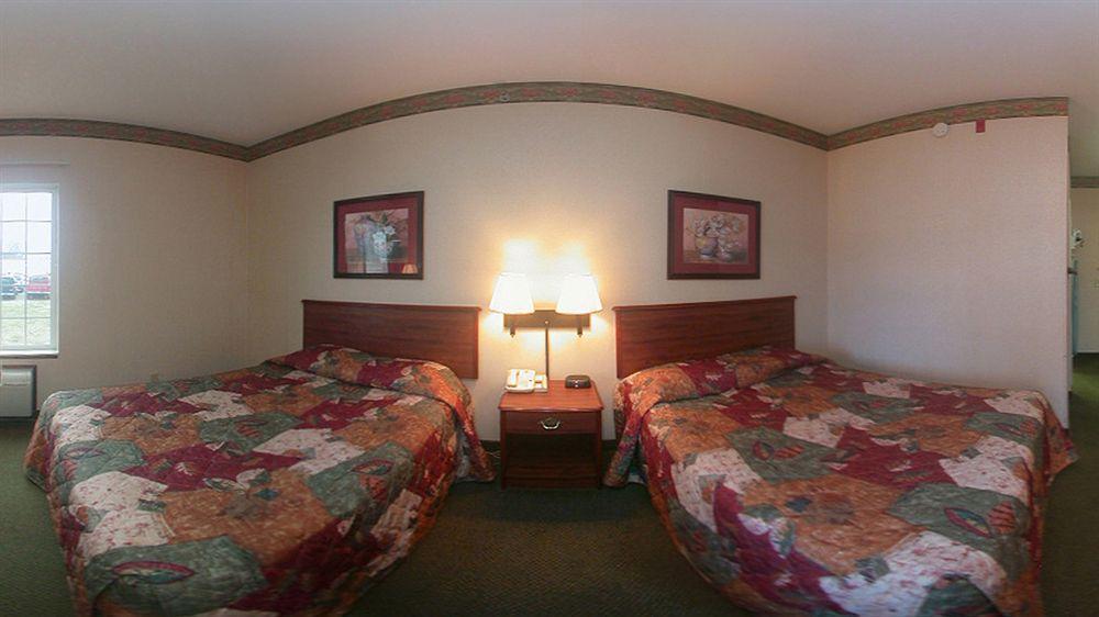 הנדרסון Comfort Inn מראה חיצוני תמונה
