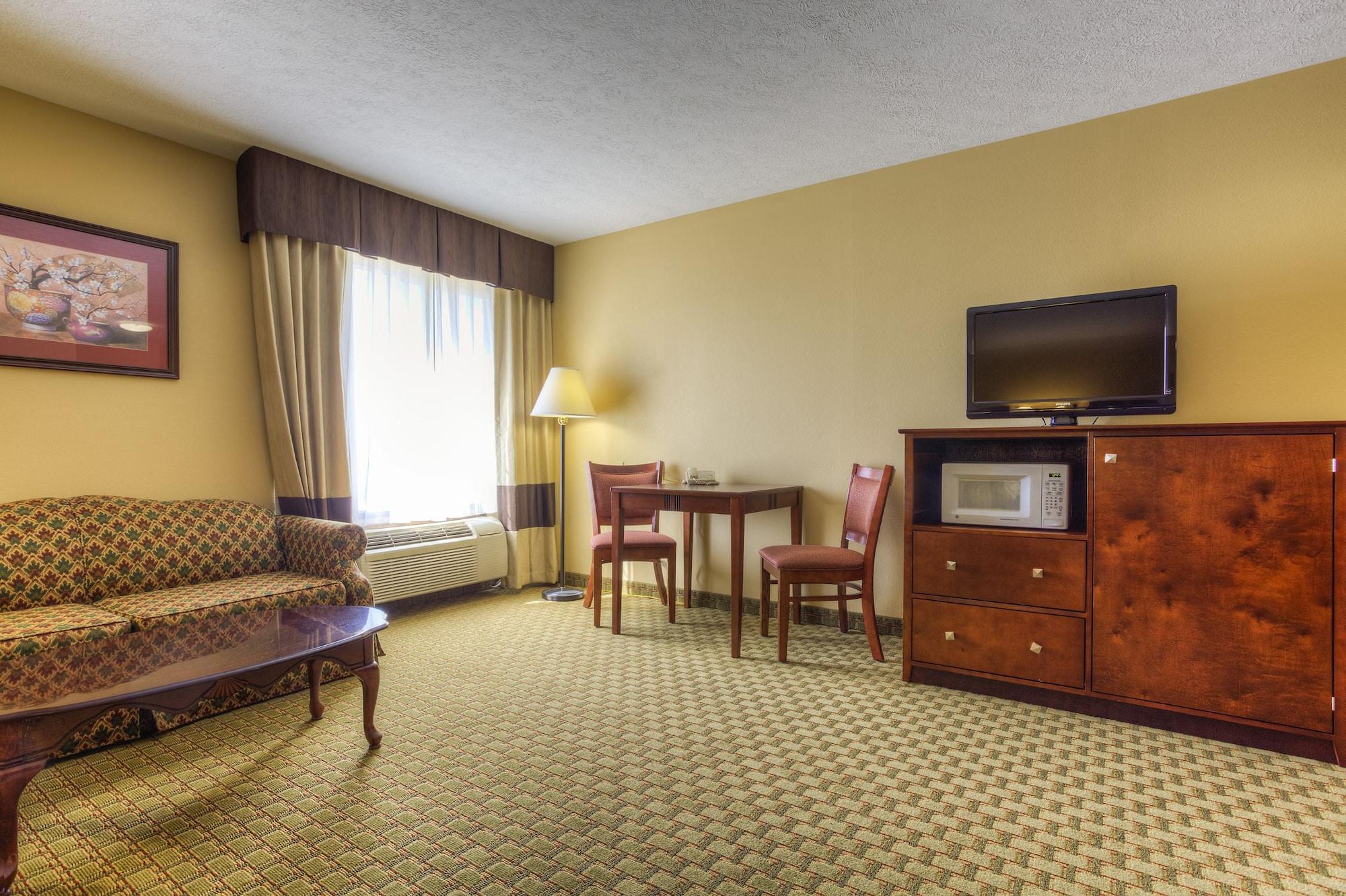 הנדרסון Comfort Inn מראה חיצוני תמונה