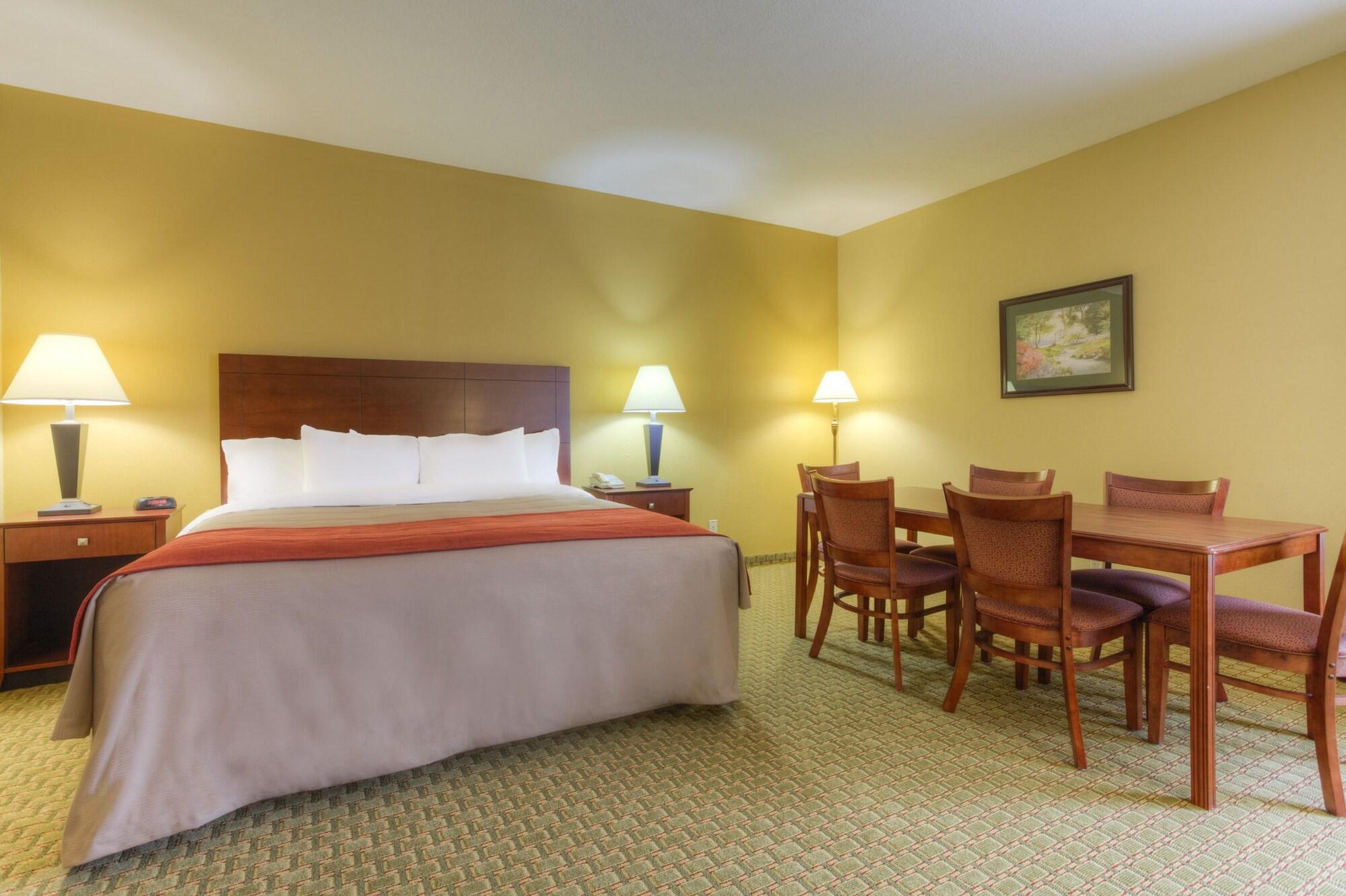 הנדרסון Comfort Inn מראה חיצוני תמונה