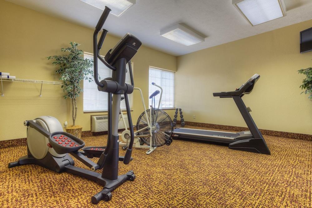 הנדרסון Comfort Inn מראה חיצוני תמונה