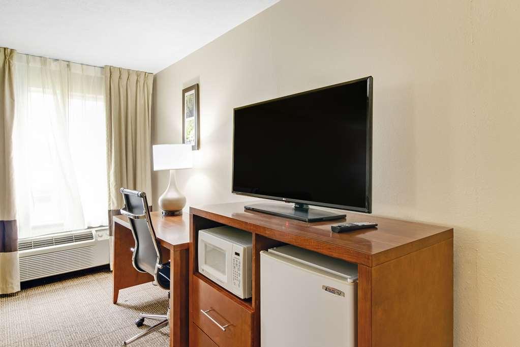 הנדרסון Comfort Inn חדר תמונה