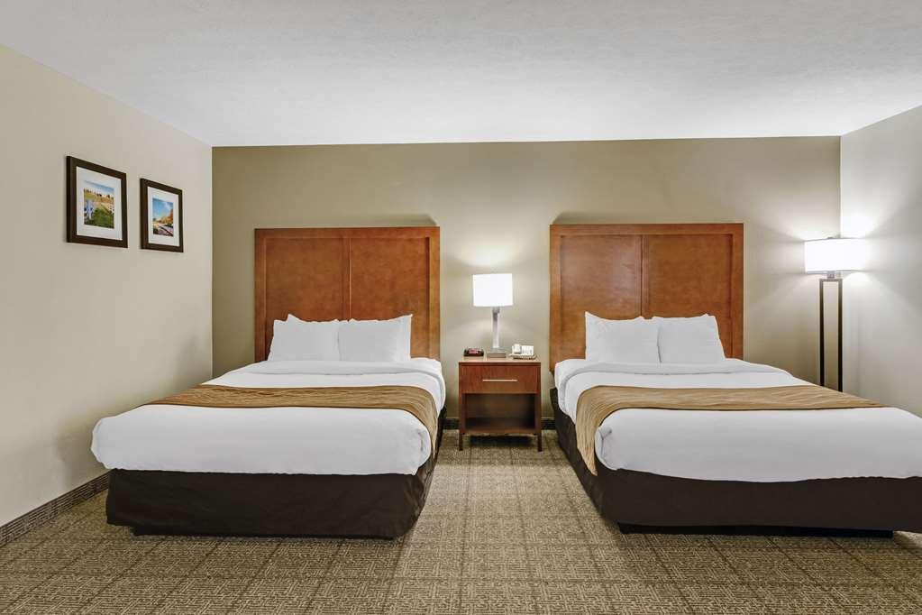 הנדרסון Comfort Inn חדר תמונה