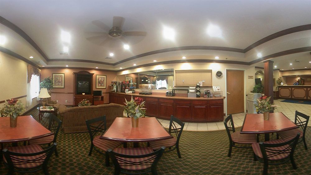 הנדרסון Comfort Inn מראה חיצוני תמונה